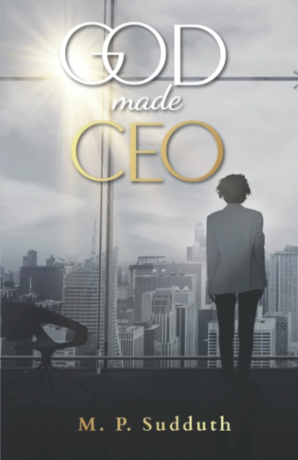 God-Made CEO (Paperback)