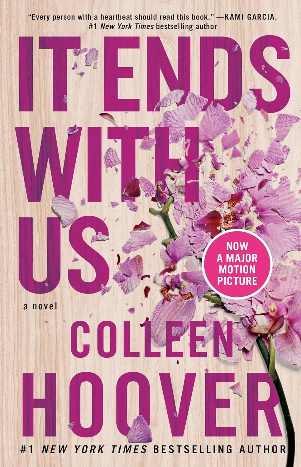It Ends with Us (Paperback)