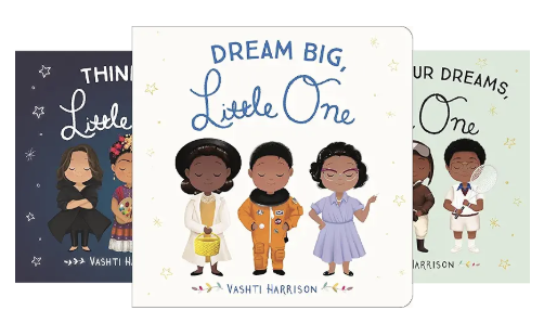 Dream Big, Little One Collection - Boxed Set (3 Board Books)