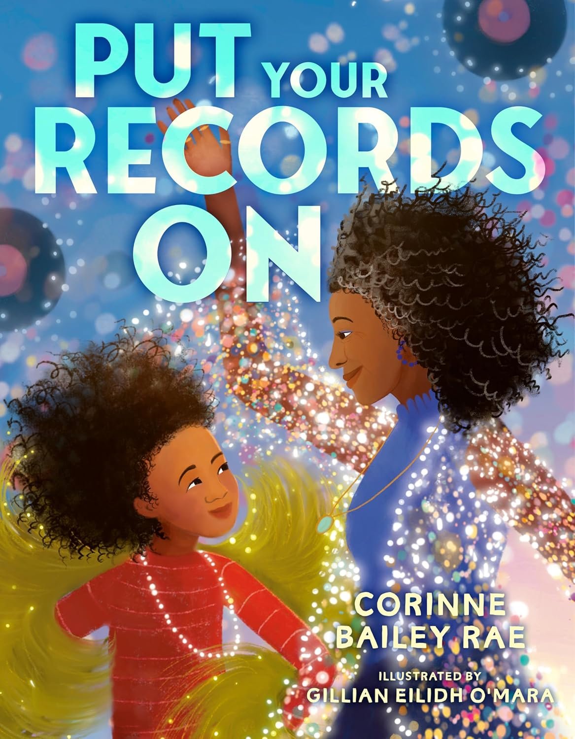 Put Your Records On (Hardcover)
