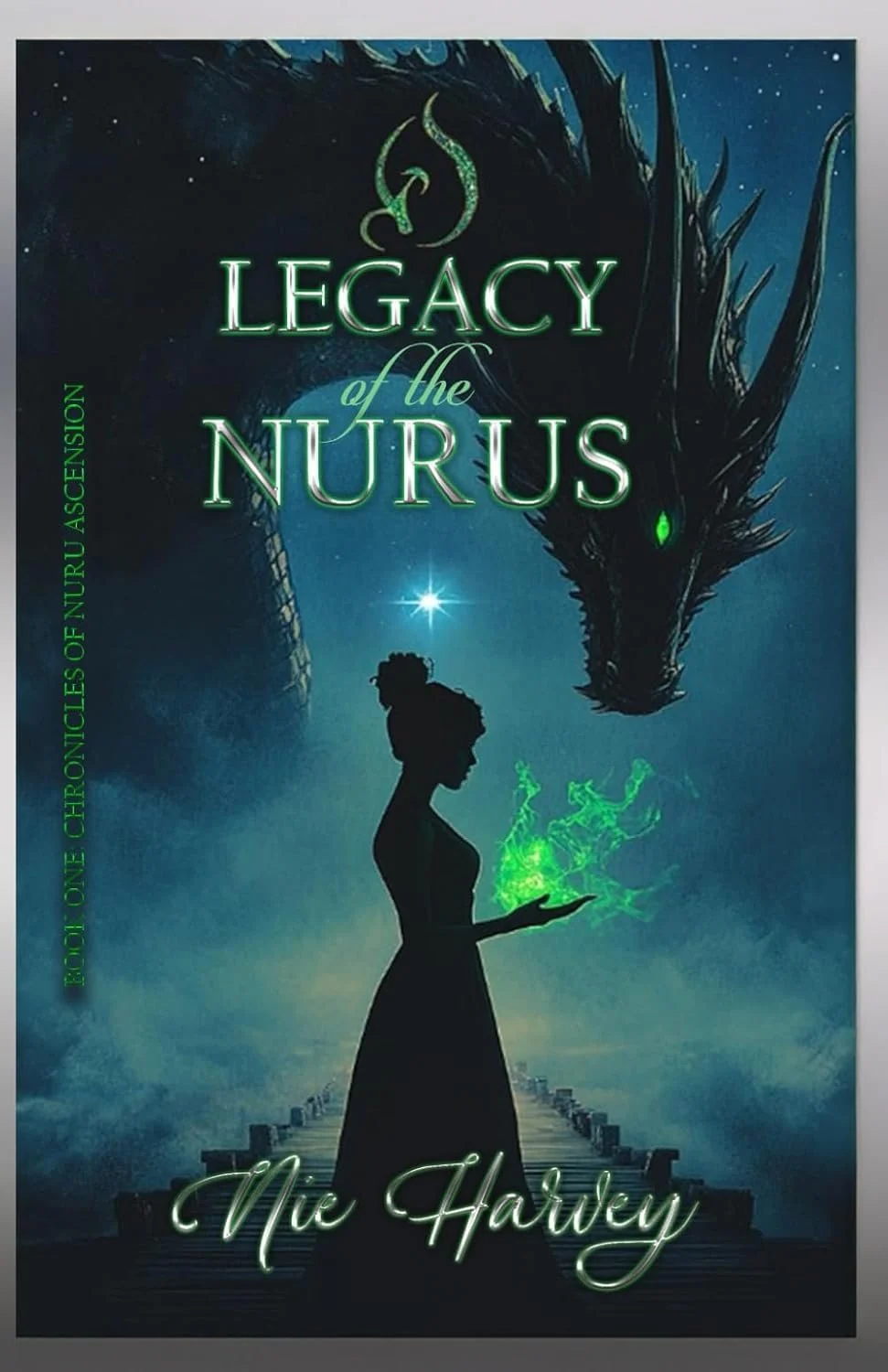 The Legacy of the Nurus (Paperback)