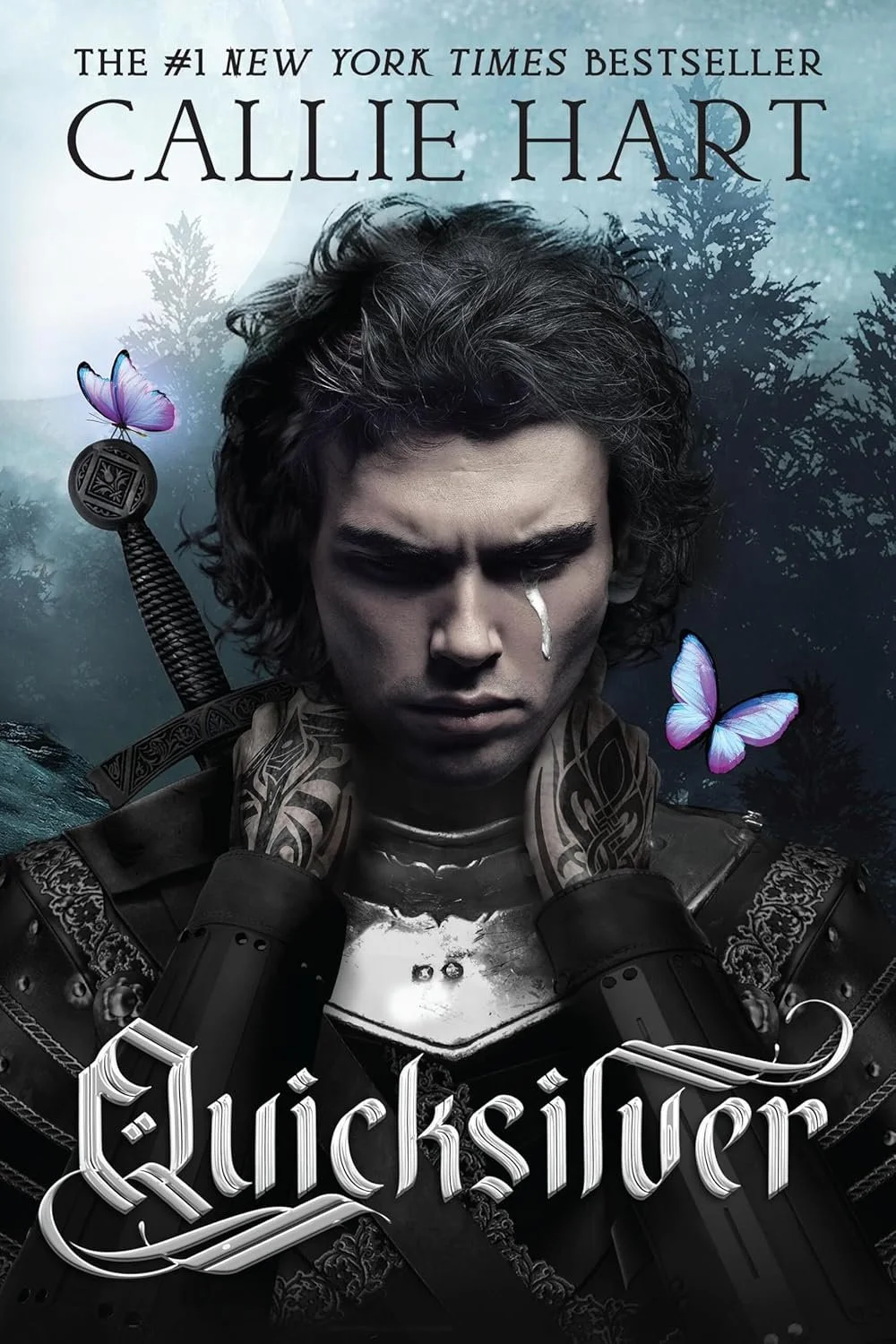 Quicksilver: Fae & Alchemy, 1 (Paperback)