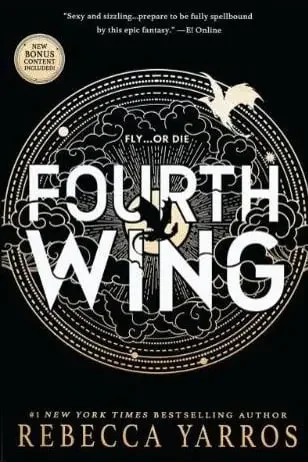Fourth Wing (Paperback)