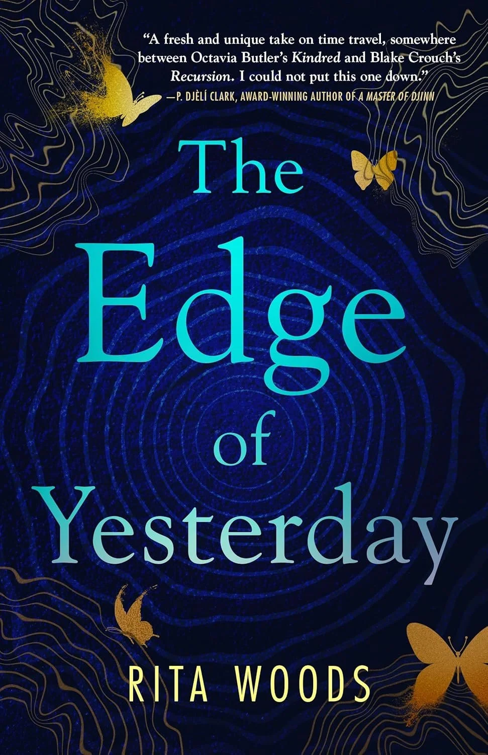 The Edge of Yesterday (Hardcover)