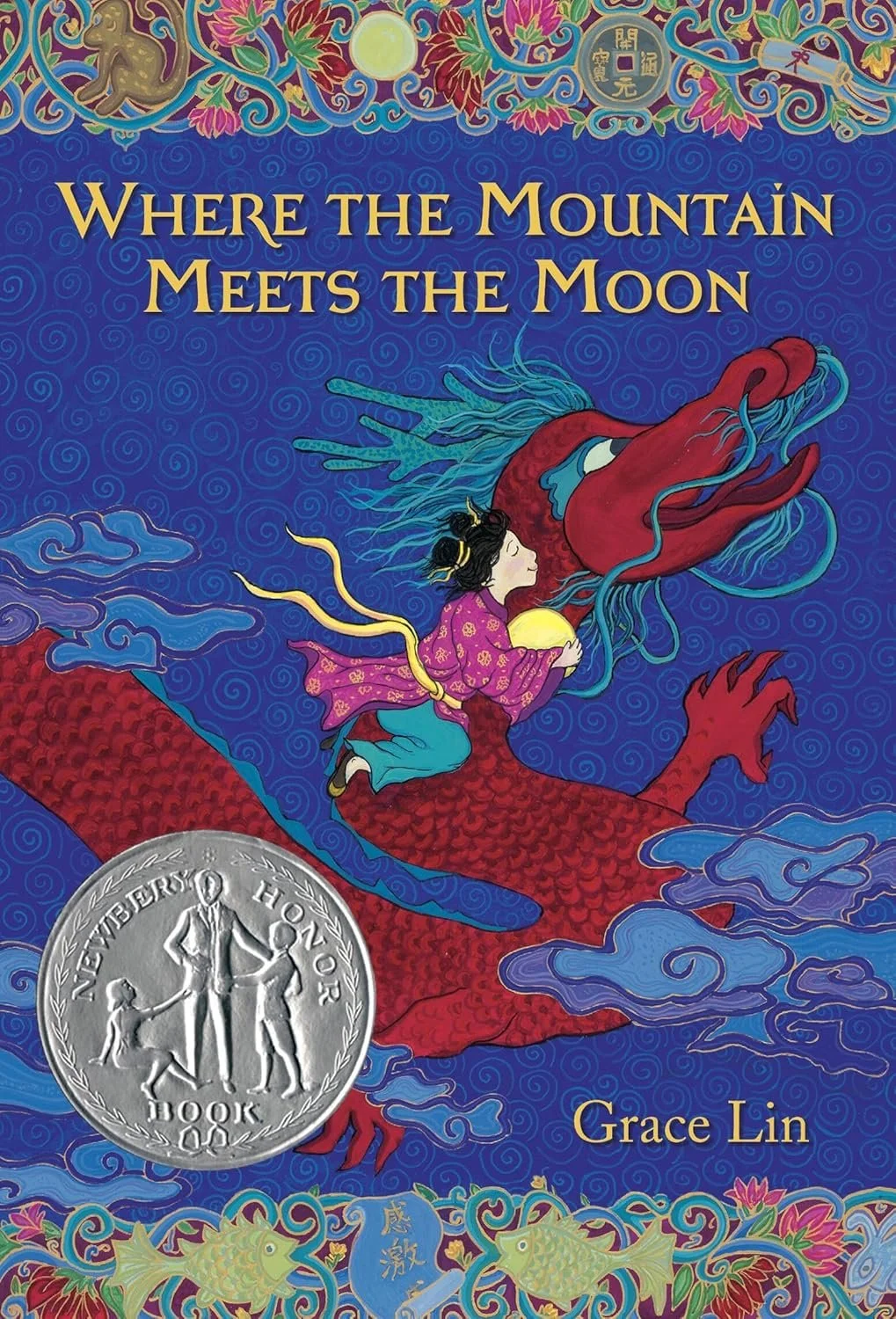 Where the Mountain Meets the Moon (Paperback)