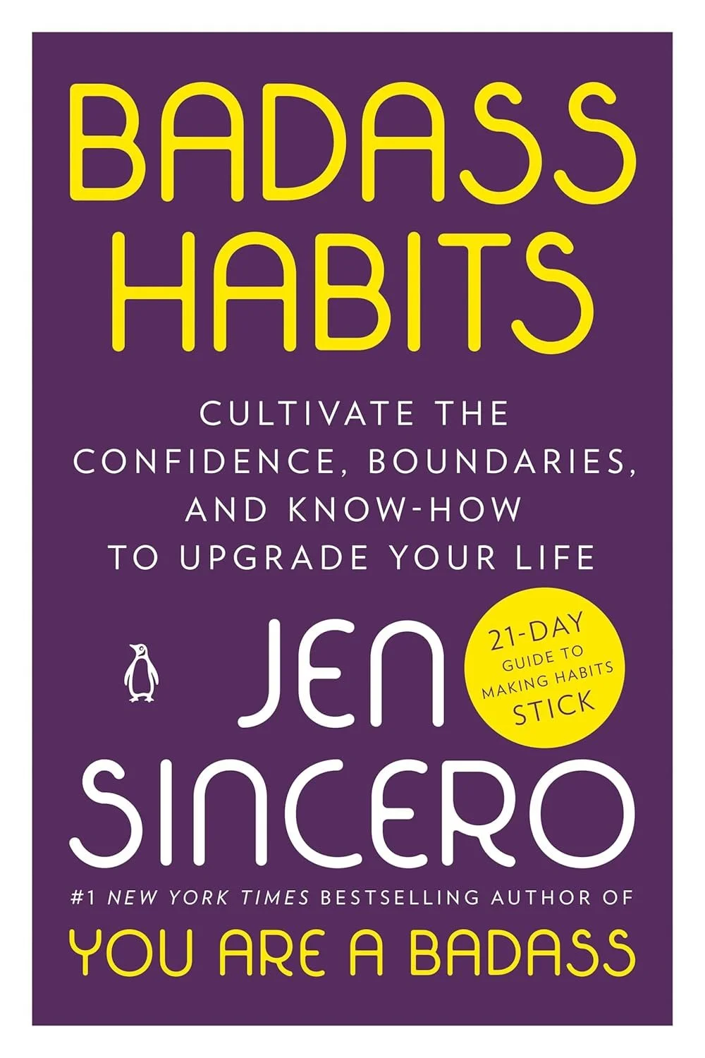 Badass Habits (Paperback)