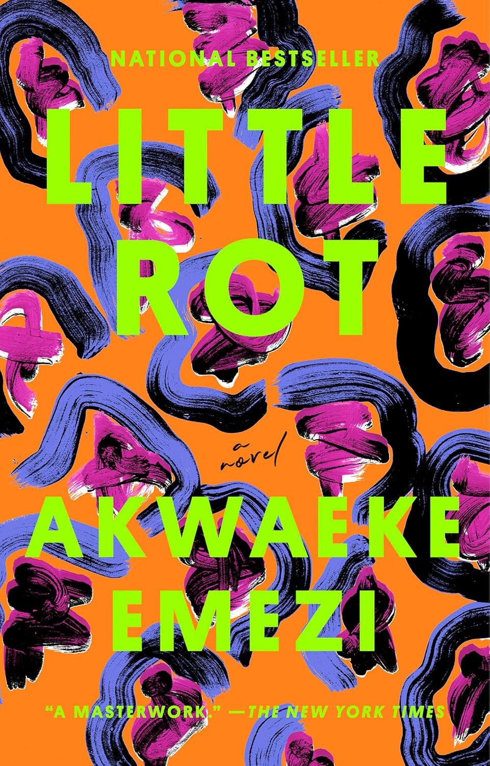 Little Rot (Paperback)