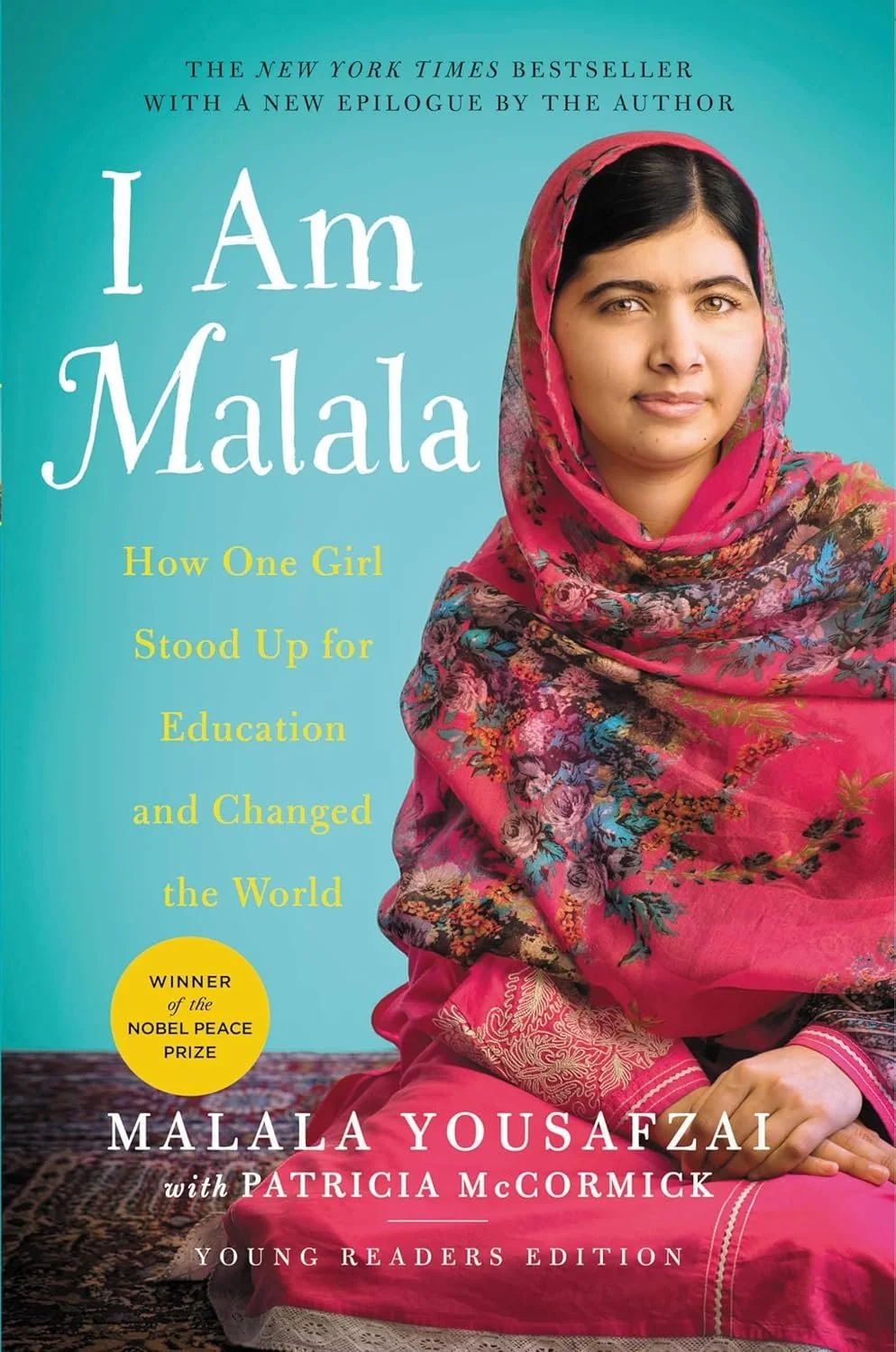I Am Malala (Young Readers Edition) (Paperback)