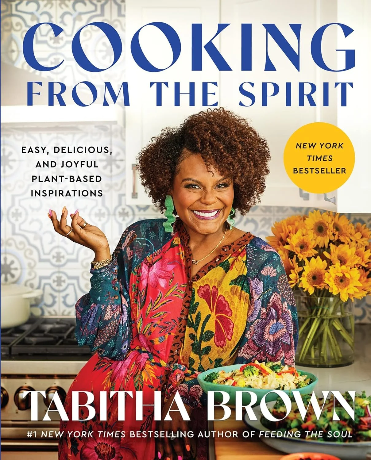 Cooking from the Spirit (Hardcover)