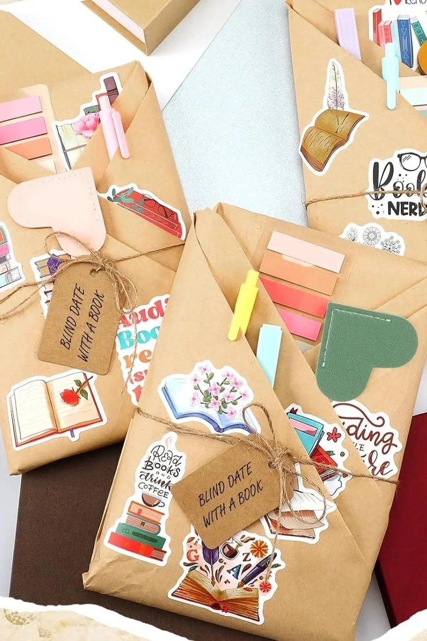 Blind Date with a Dark Romance