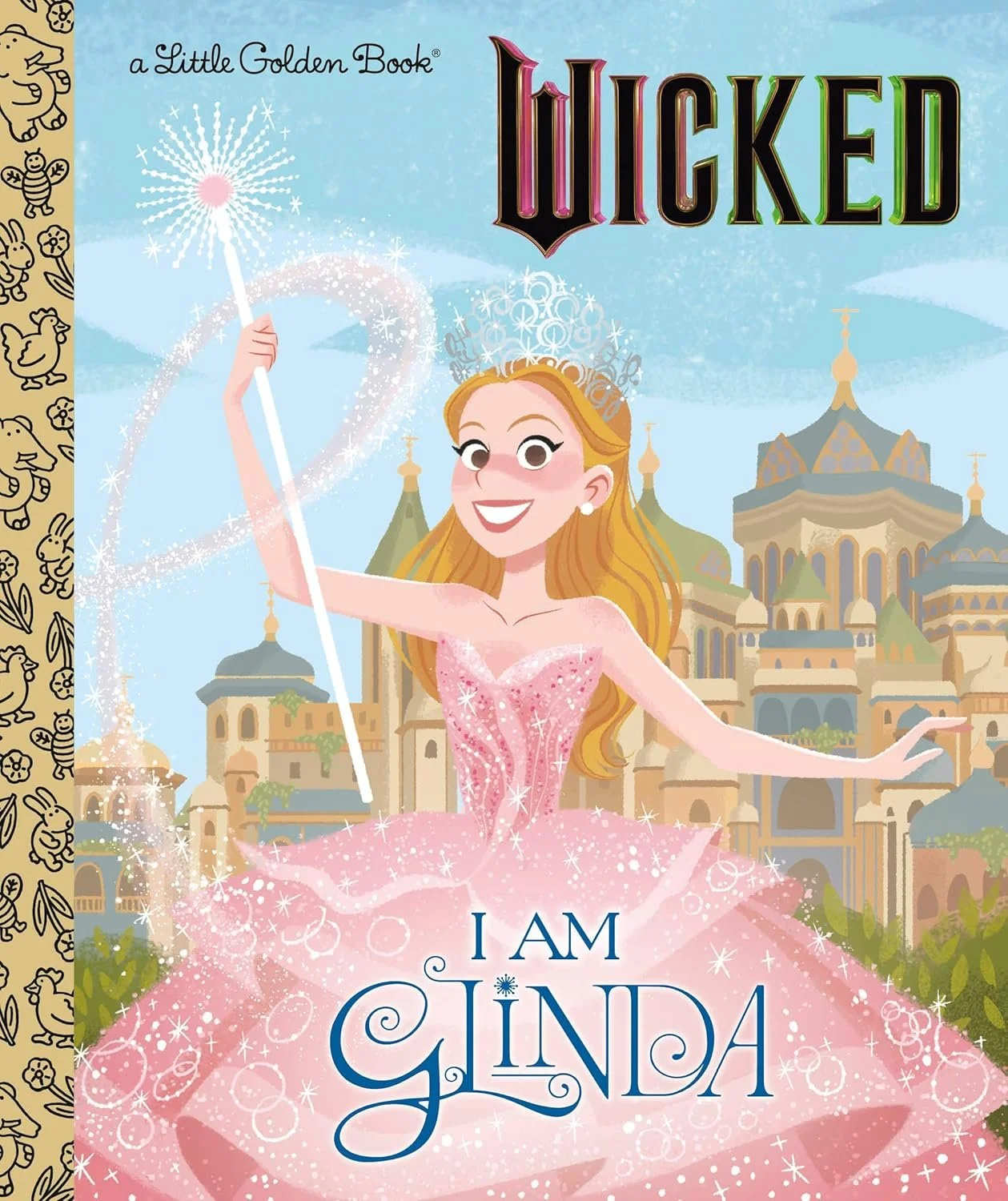 I Am Glinda (Hardcover)