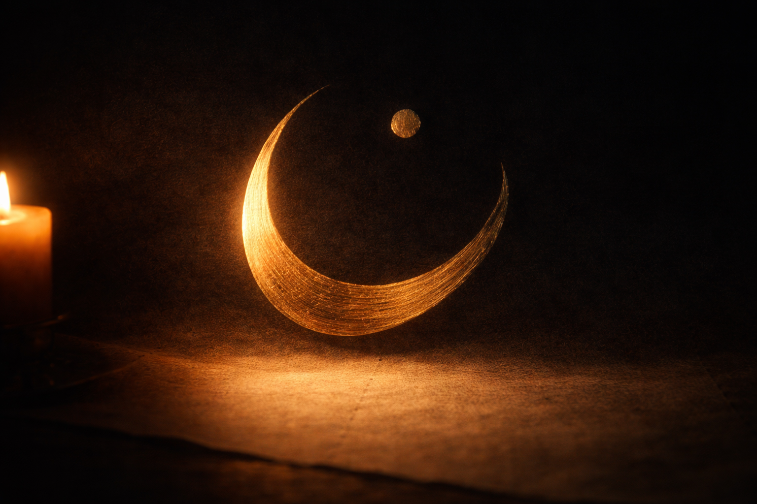 The Light in the Letter