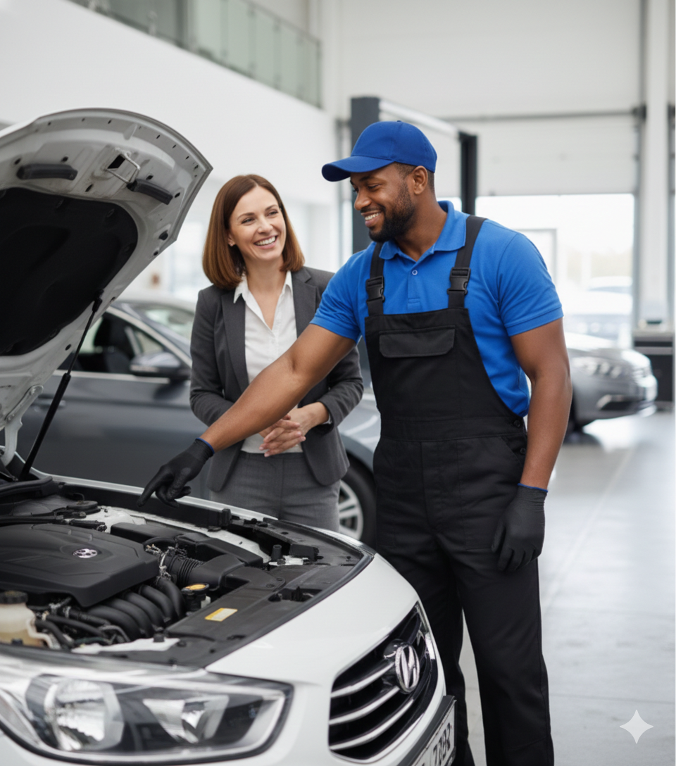 Pre-Purchase Inspection