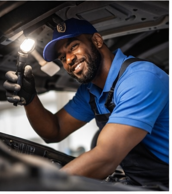 Starter & Alternator Repair