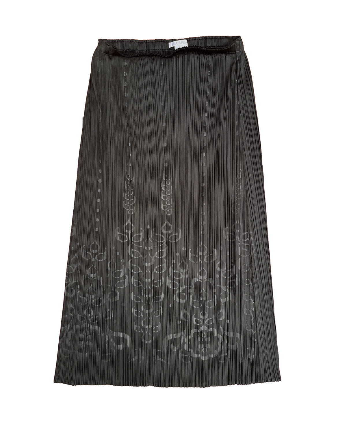 issey miyake green skirt 6.png