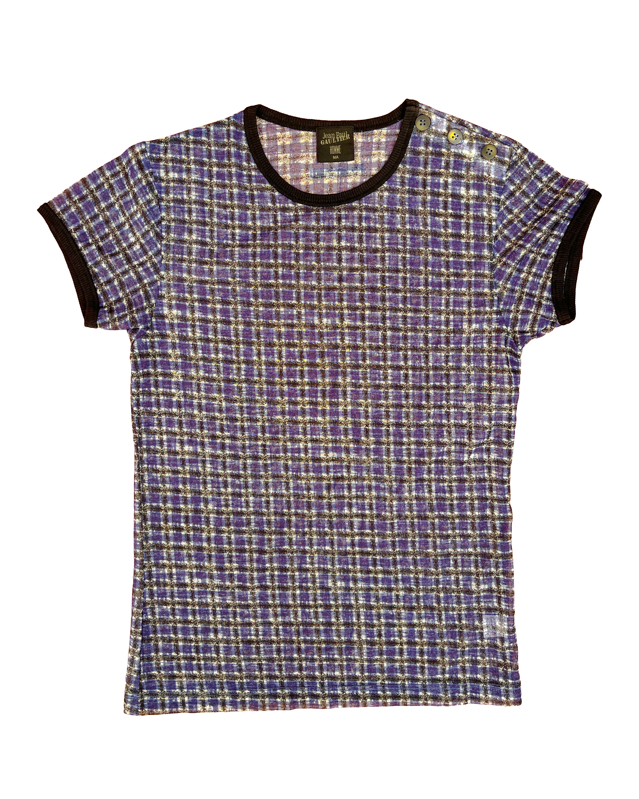 JEAN PAUL GAULTIER HOMME