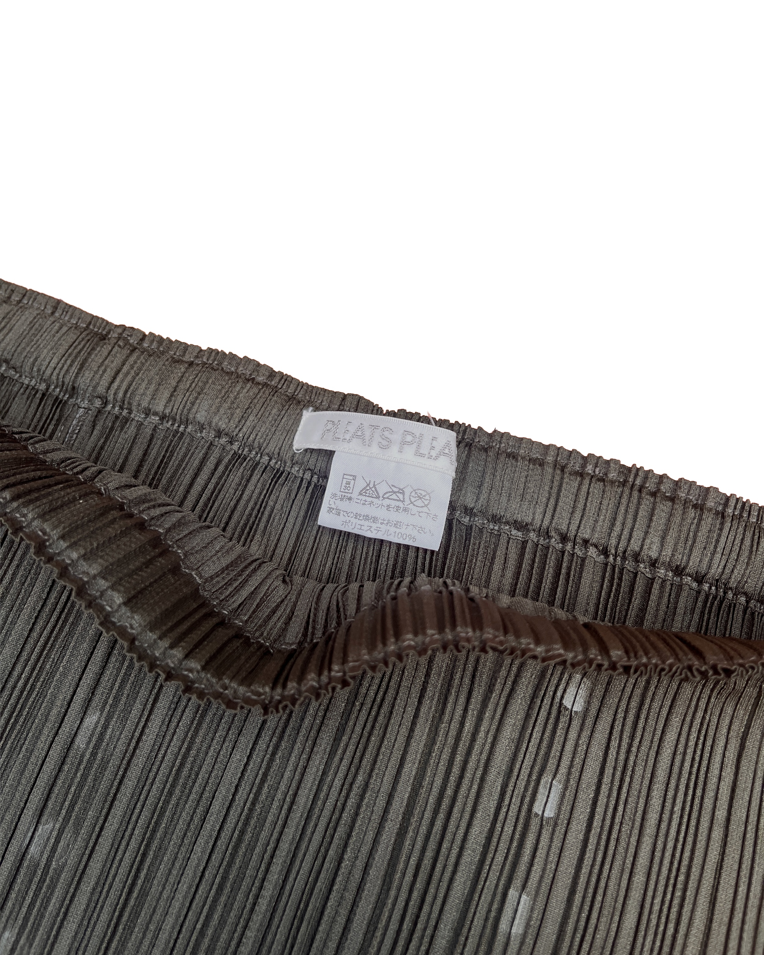 issey miyake green skirt 7.png
