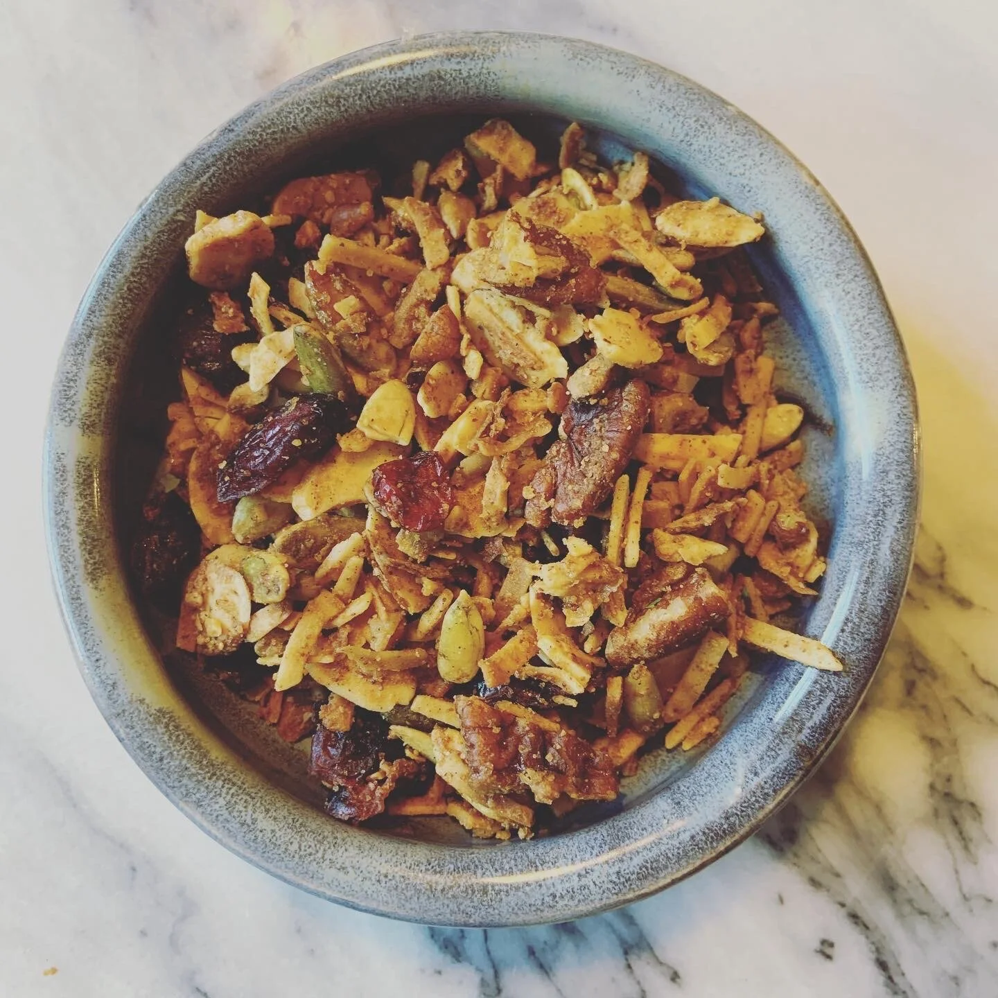 cape cod granola