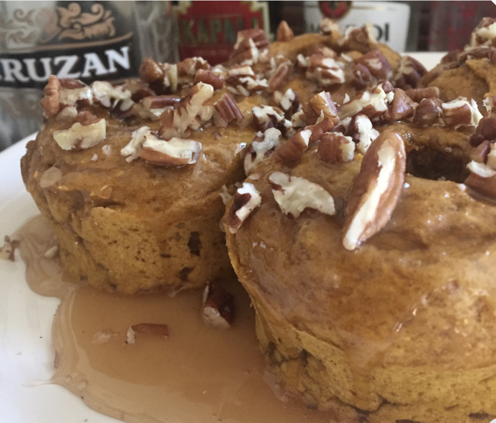 How To Make Maple Glazed Sticky Bun (cakes)