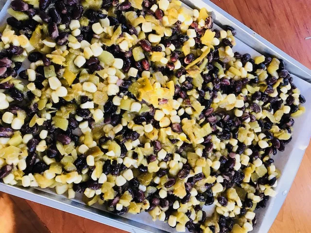 MAKE VEGAN TAMALES - CORNER OF YUM