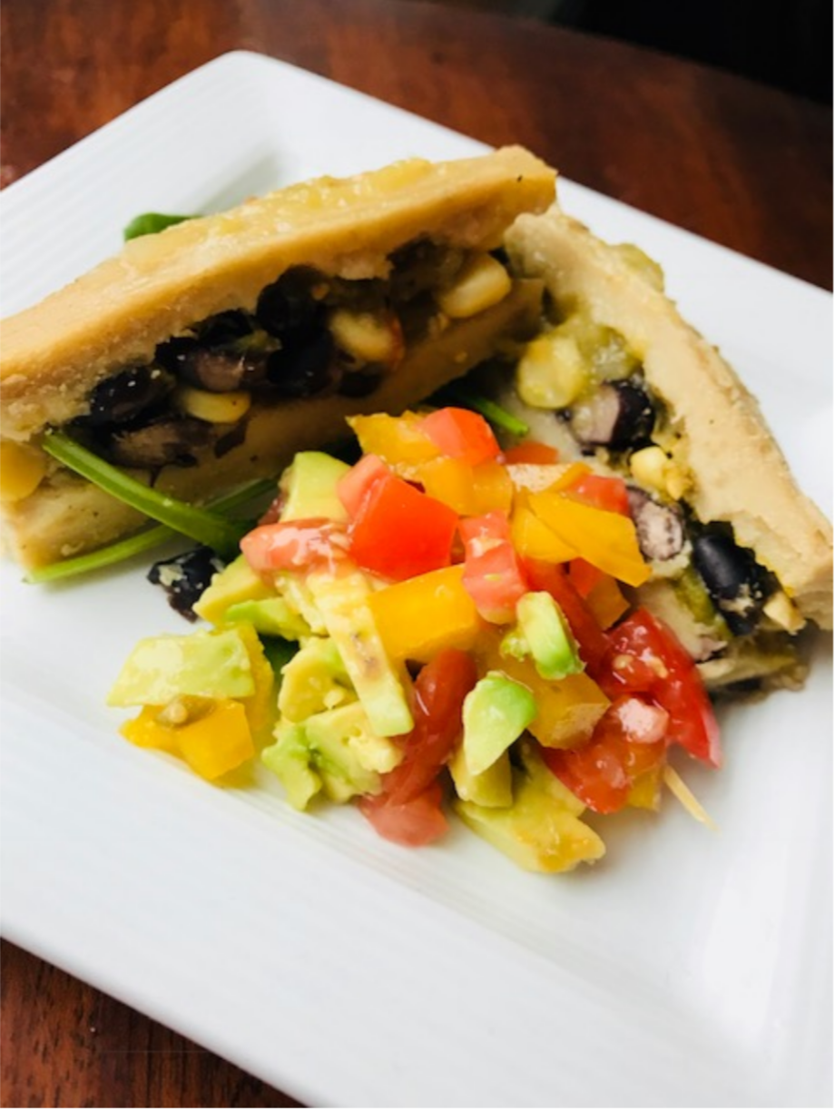 Vegan Tamales 