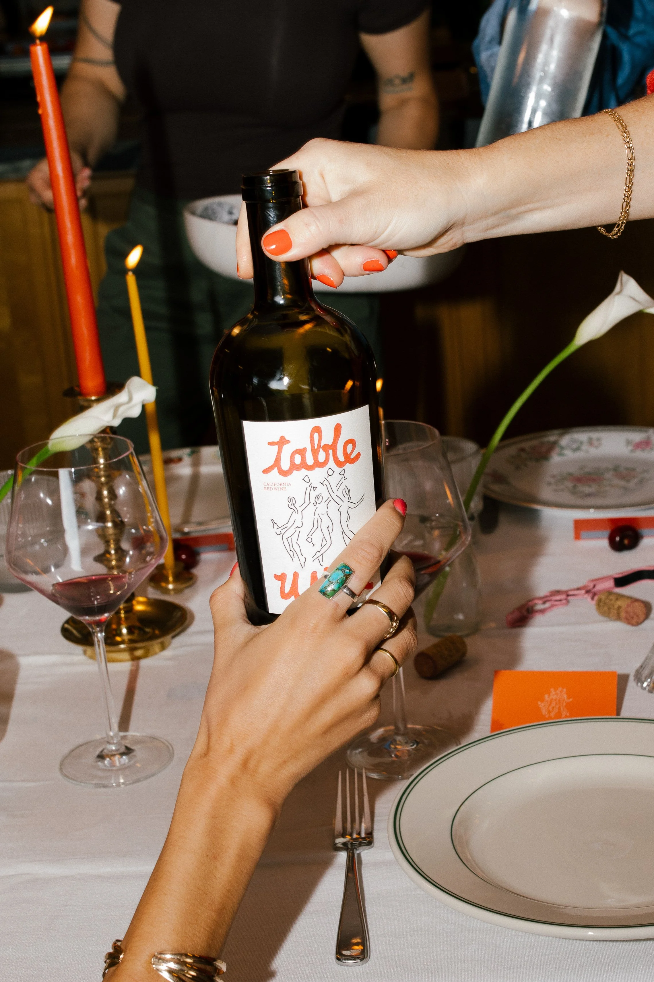Case Study // Table Wine by Clos du Val