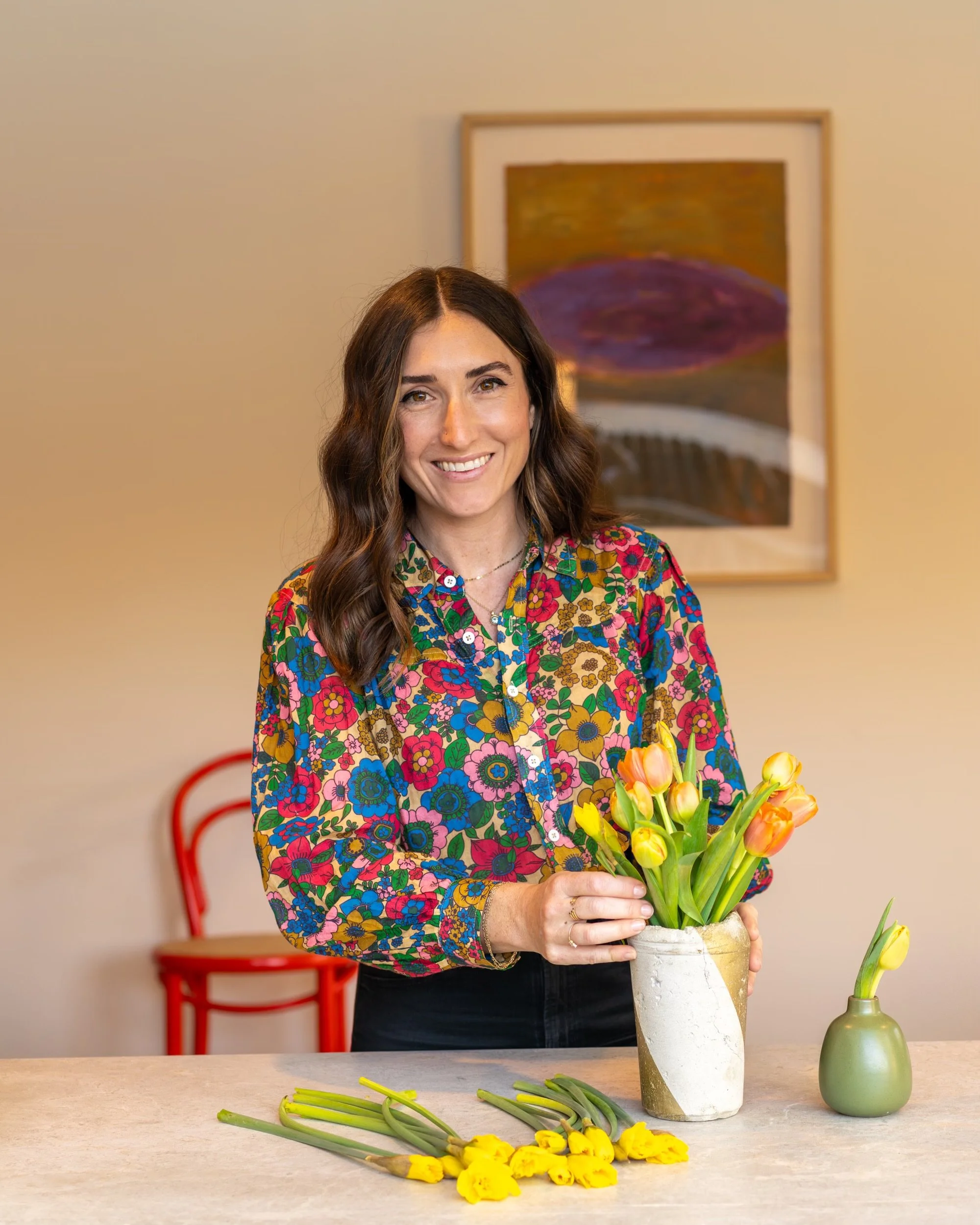 Laura Gabriel Wine Industry Brand Strategist