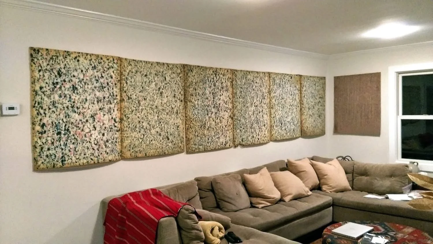 Carpet Padding From Around The States Each 32inx40in