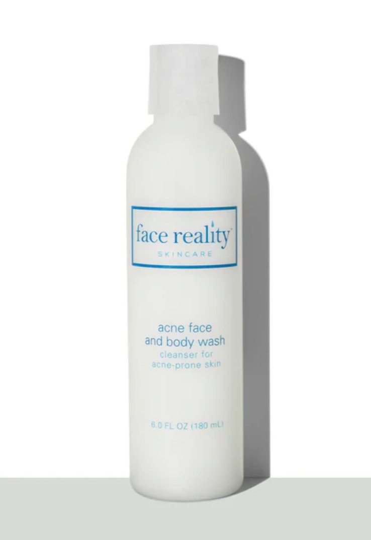 Acne Face and Body wash