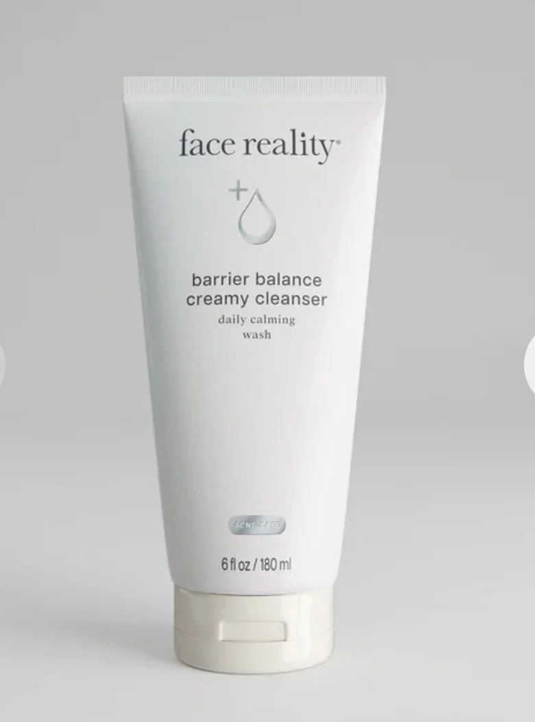 Barrier Balance Creamy Cleanser