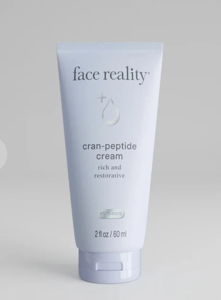 Cran-peptide Cream Moisturizer