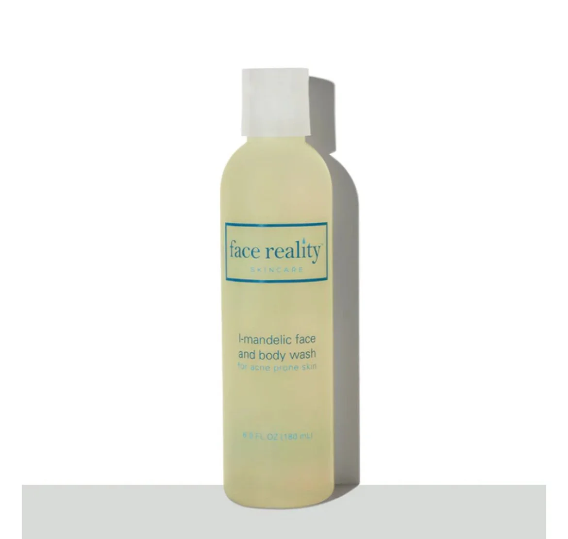 Mandelic Face and Body Wash