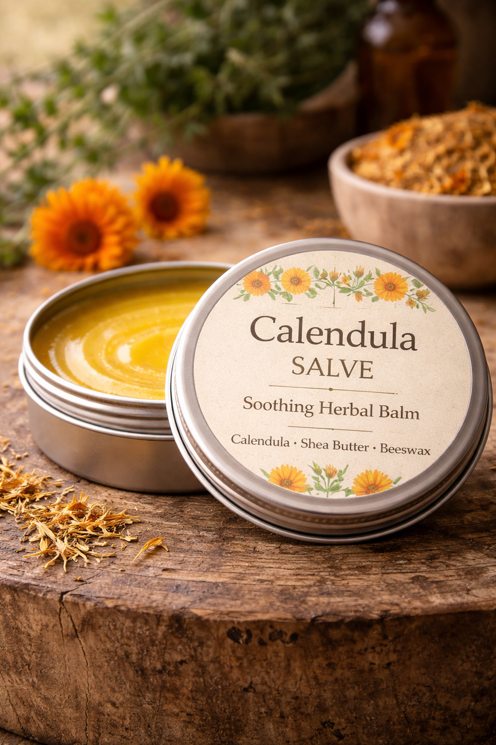Calendula Salve