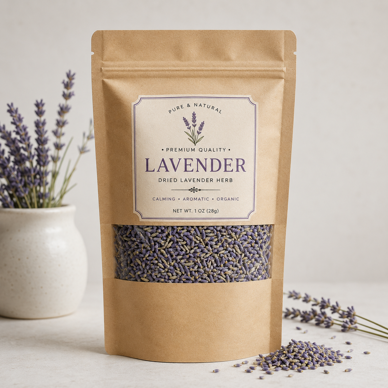 Lavender Herb