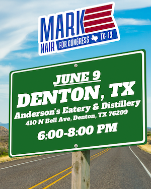 Denton meetup