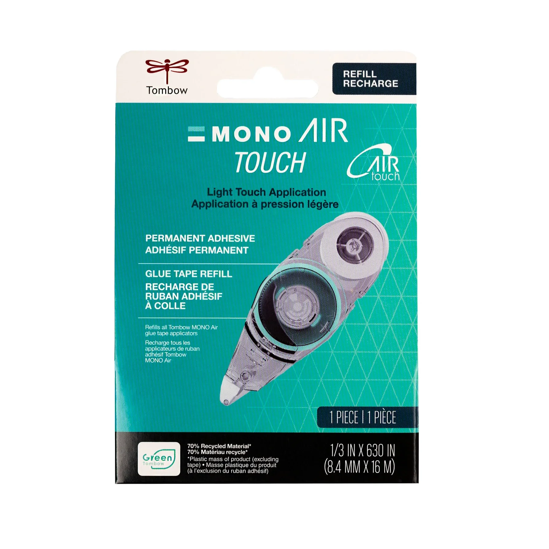 Mono Air Recycled Adhesive, Refill 01.webp