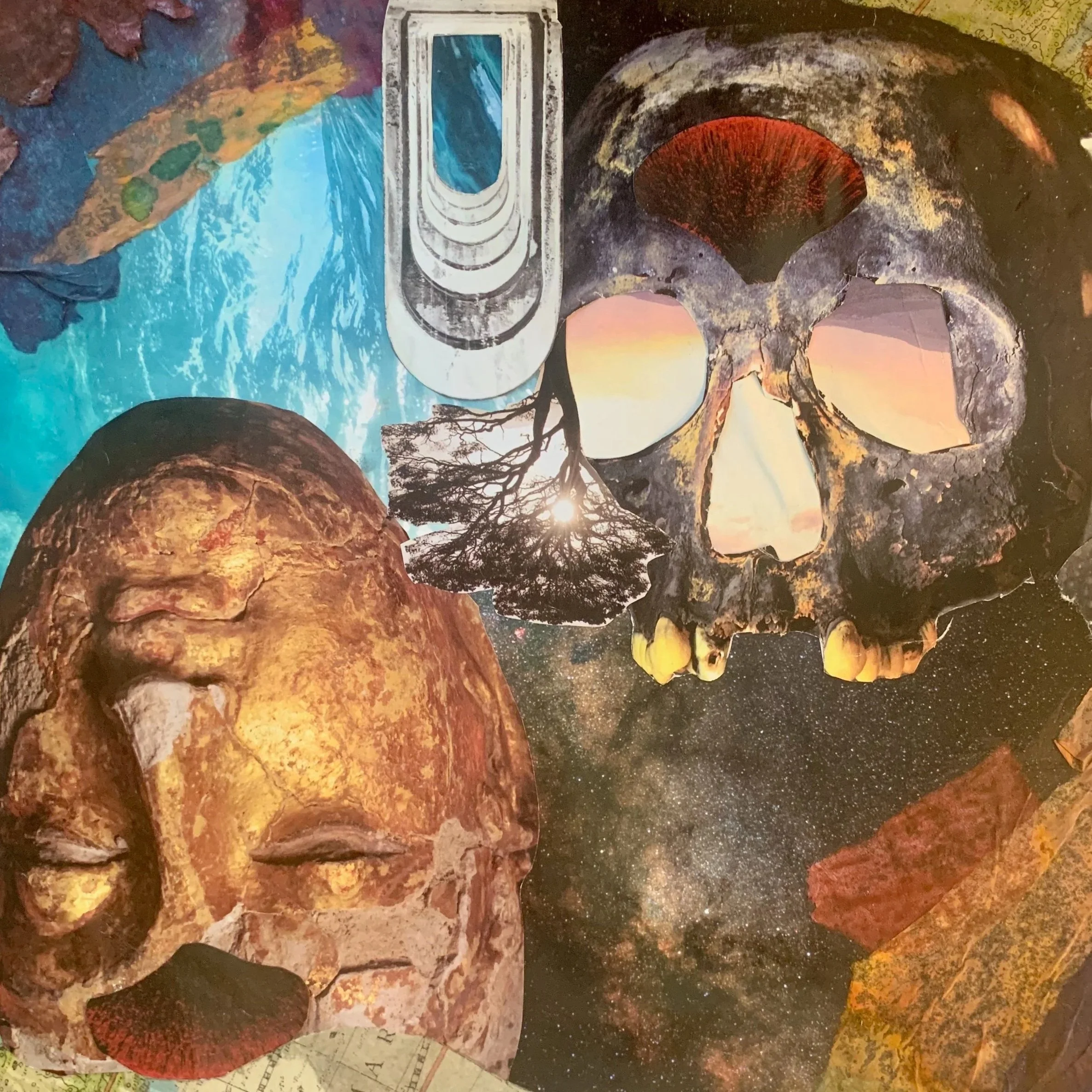 Collage, Third Eye