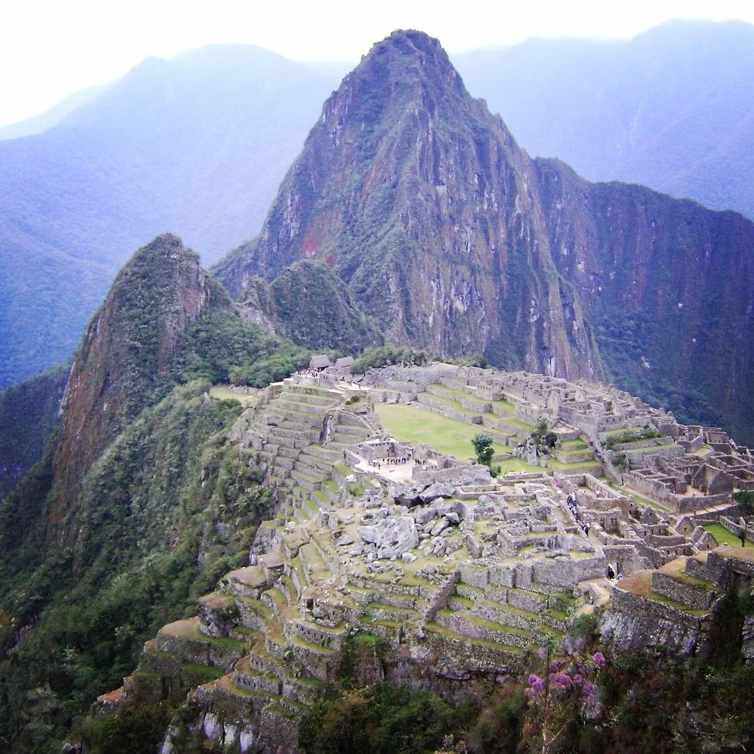 machu picchu