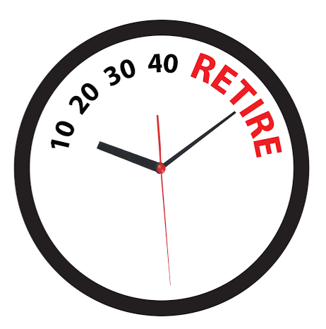Feeling Retired at 40