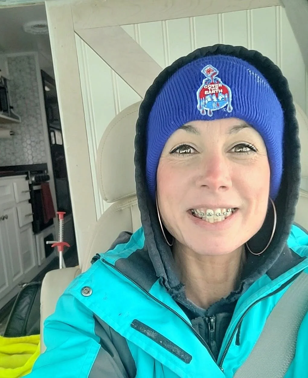 From Rock Bottom to the Open Road: Life Lessons from a 40 Year Old Empty Nester