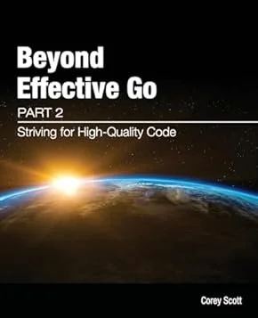 Beyond Effective Go - Striving for High-Quality Code