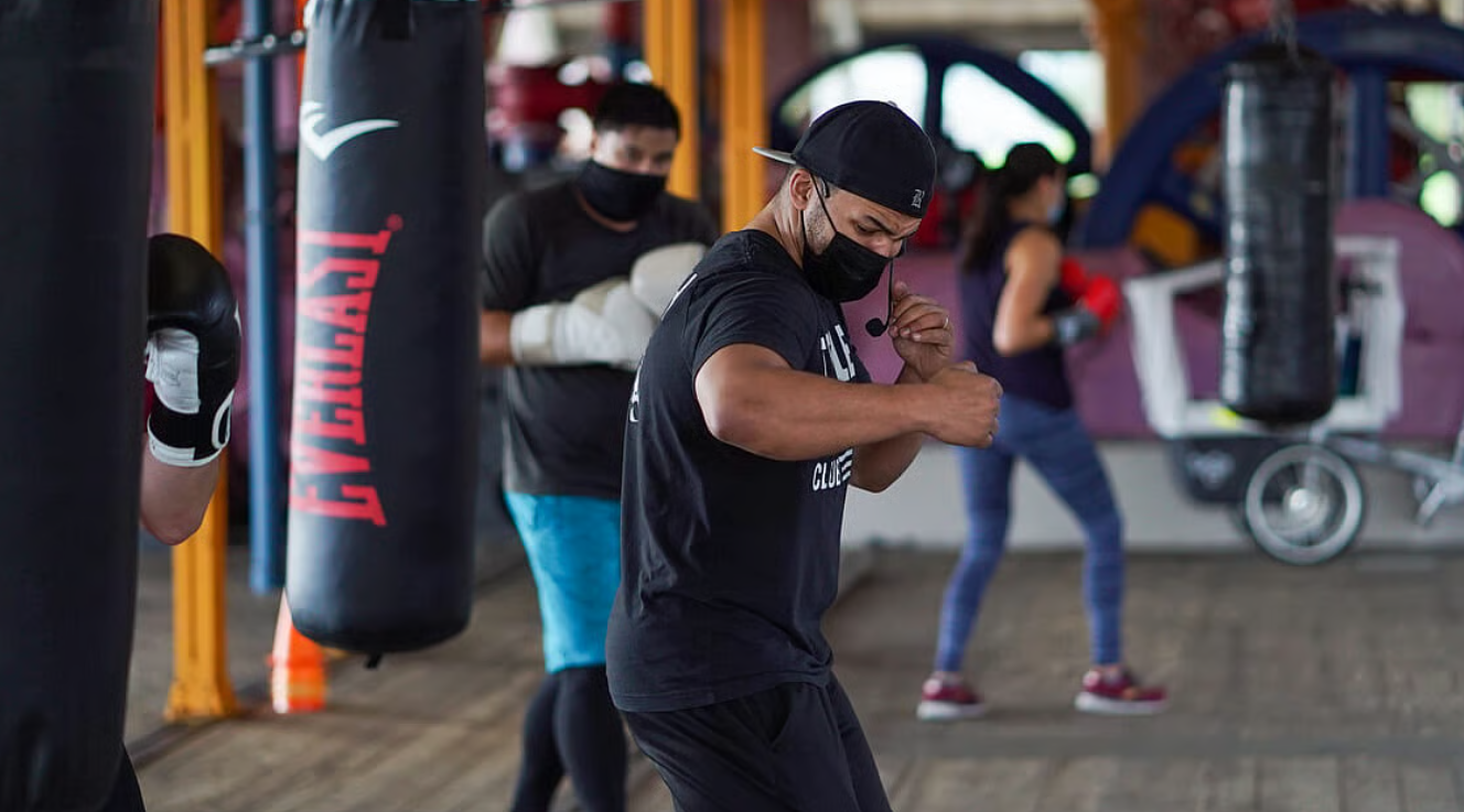 Nomad Boxing Club Brings South Seattle Spirit to Ballard