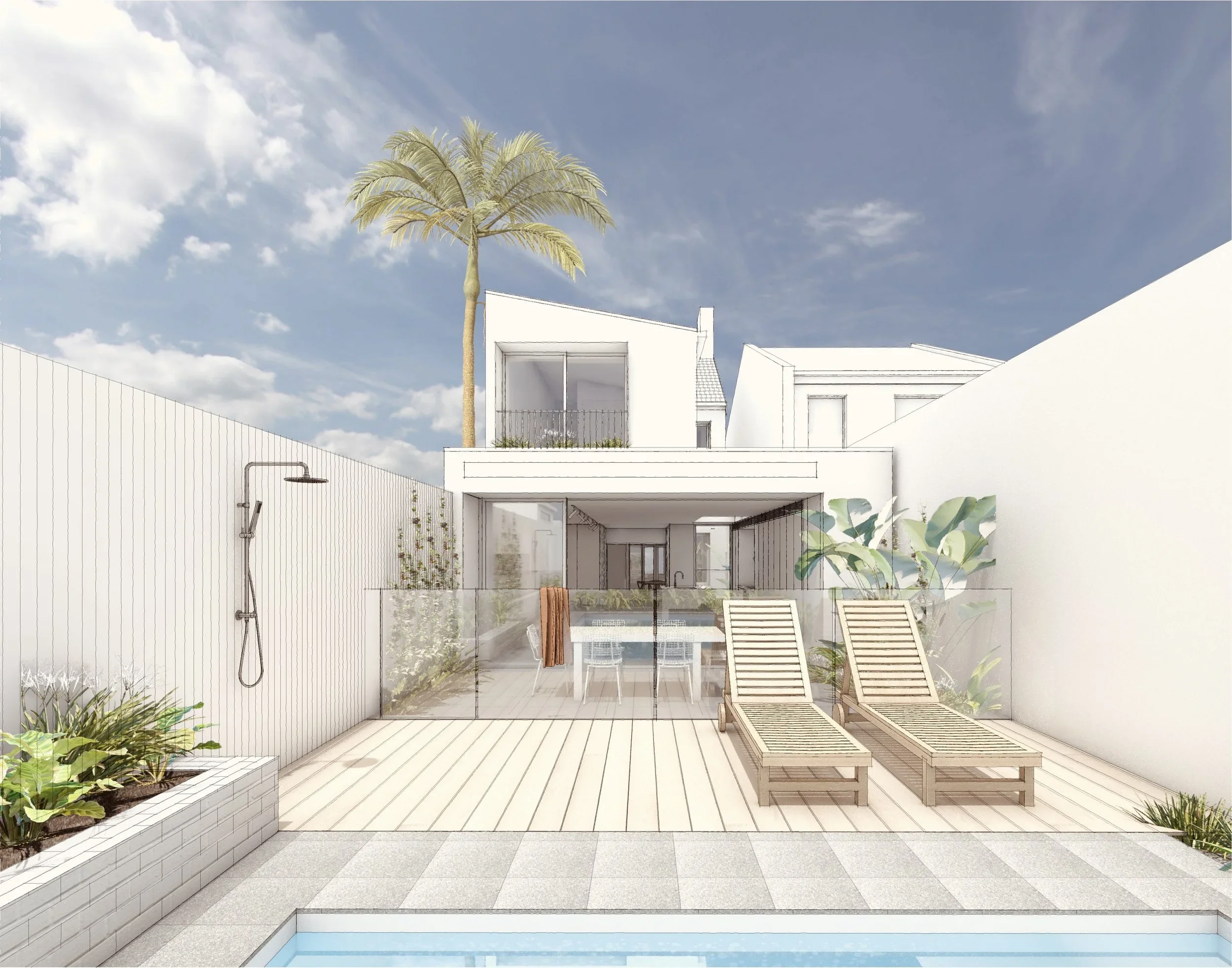 Introducing Summer House, Marrickville