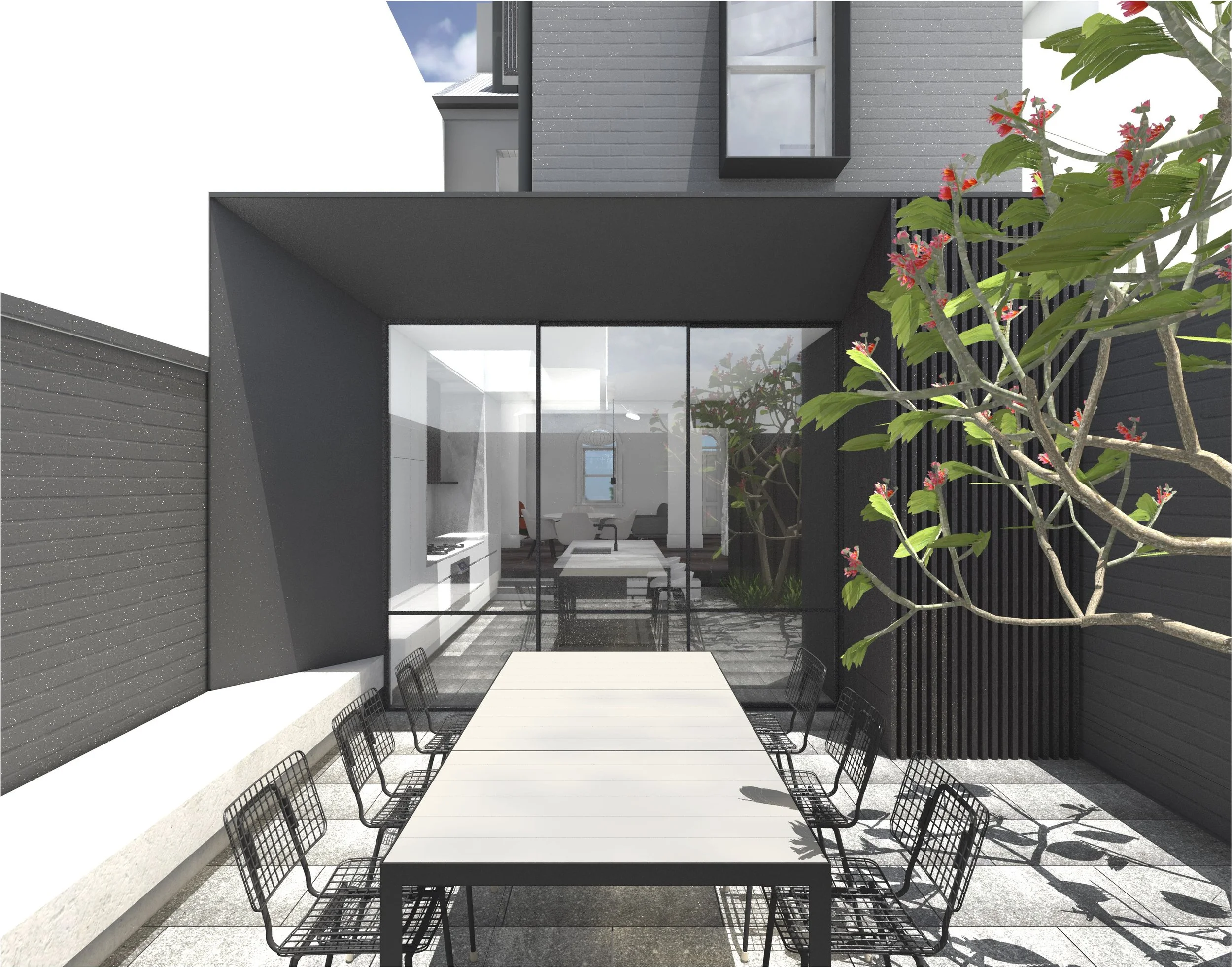 Shroud House DA Lodged