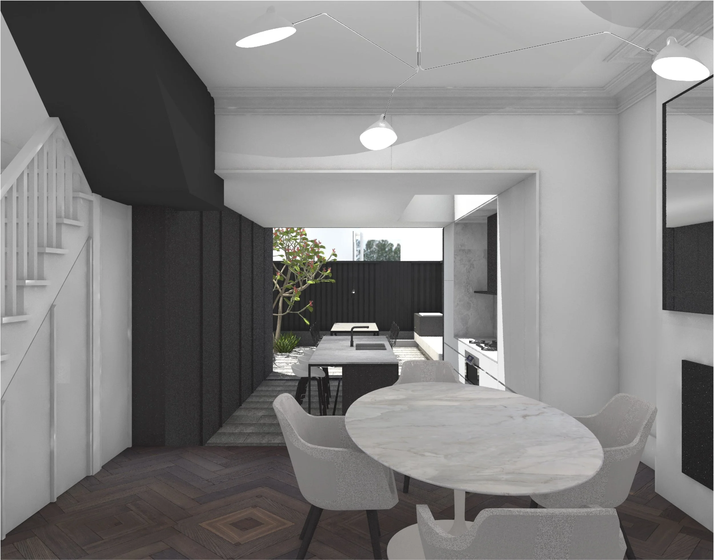 Shroud House DA Approved