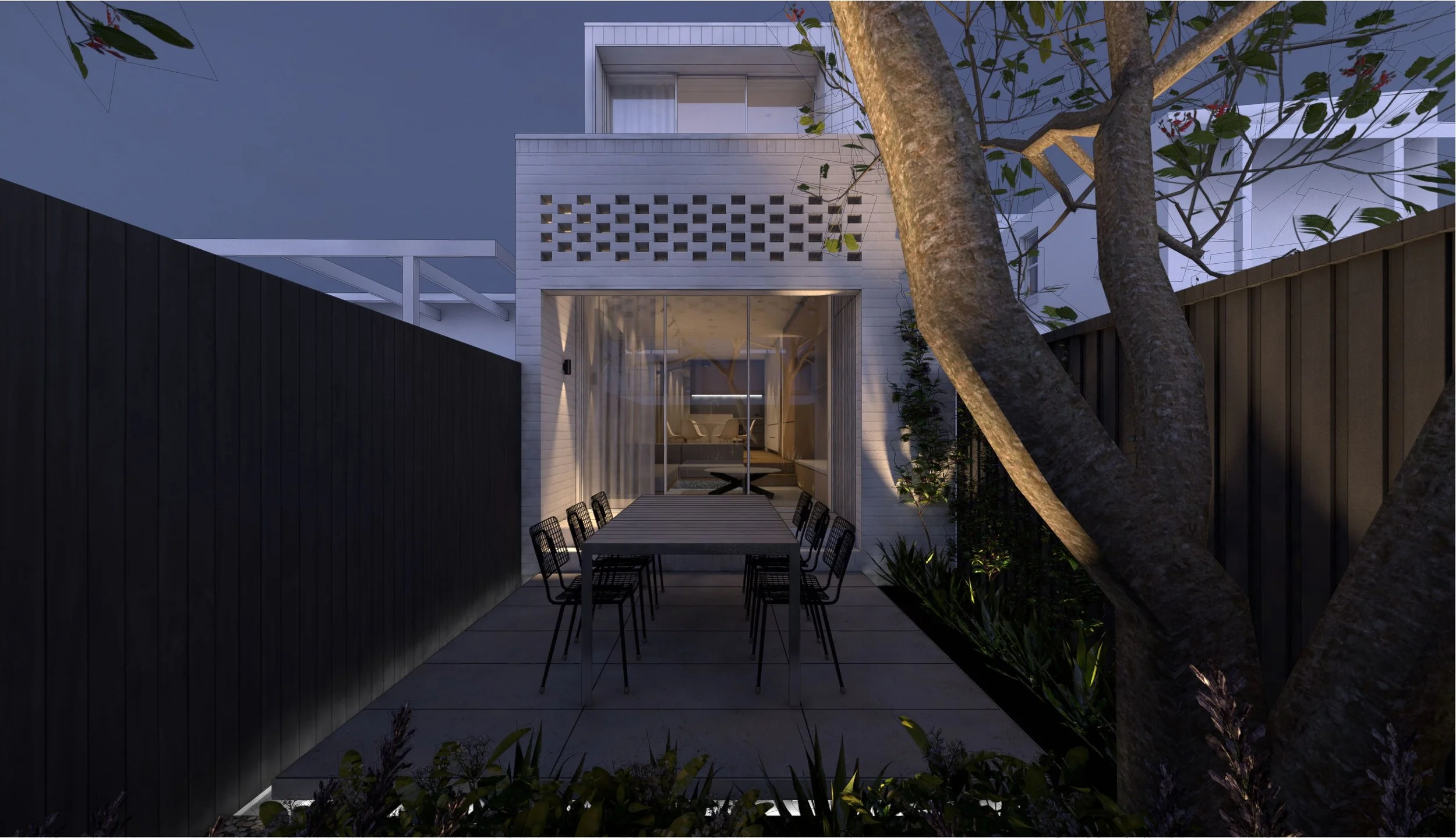 Veil House DA Approved