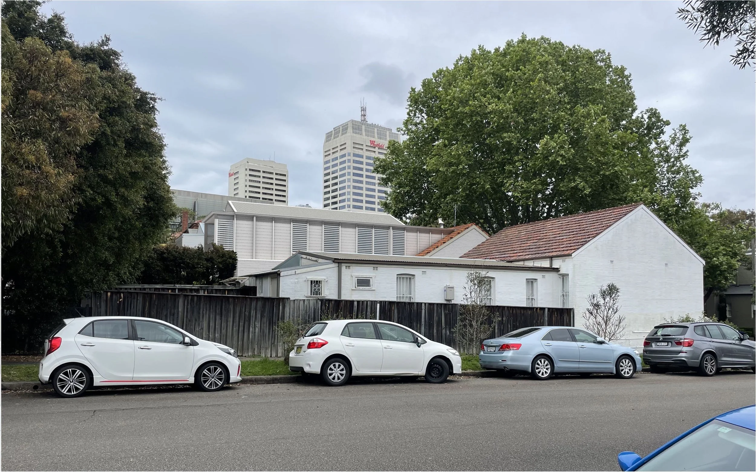 Woollahra DA Approved