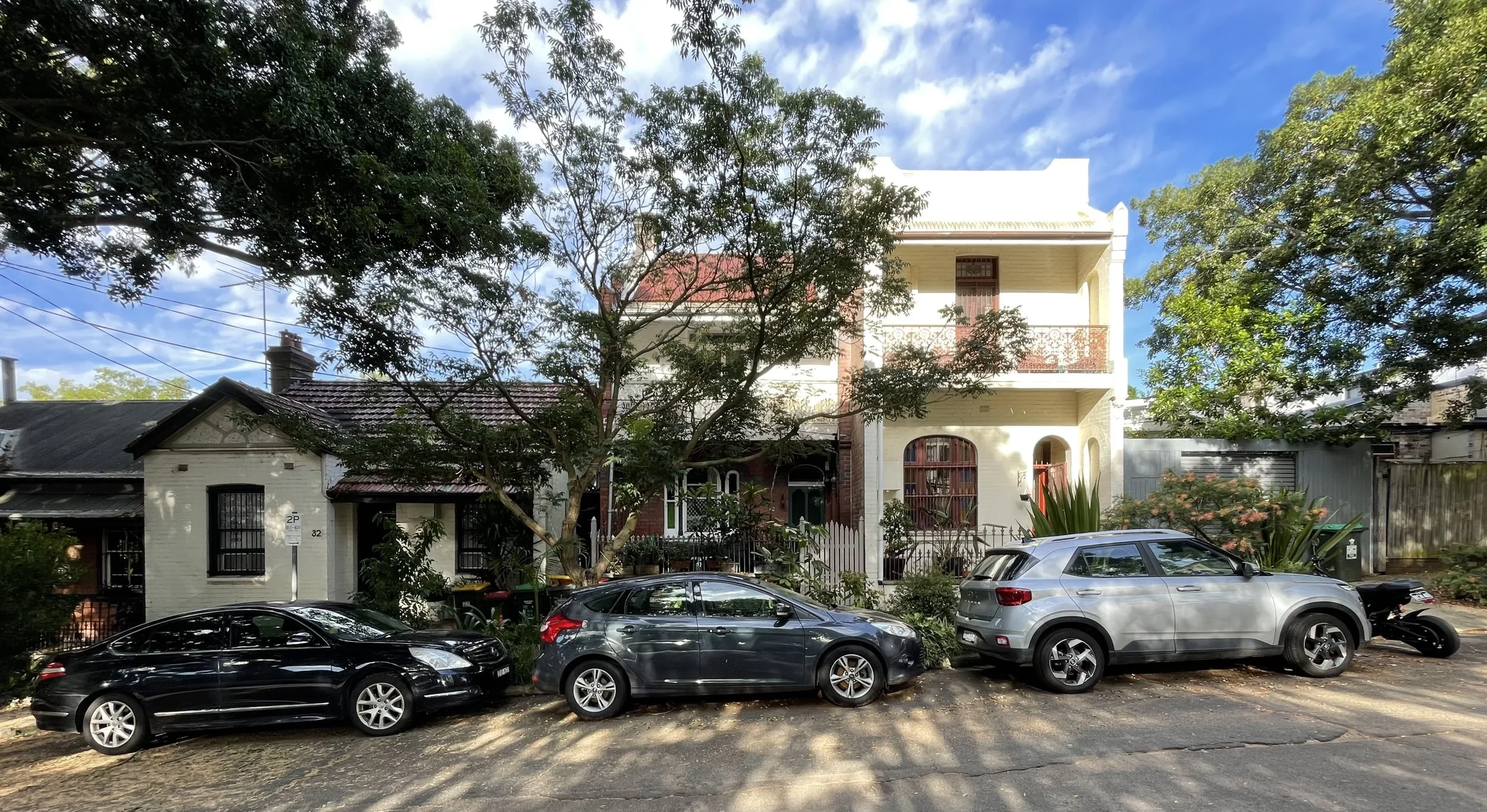 Camperdown House approved