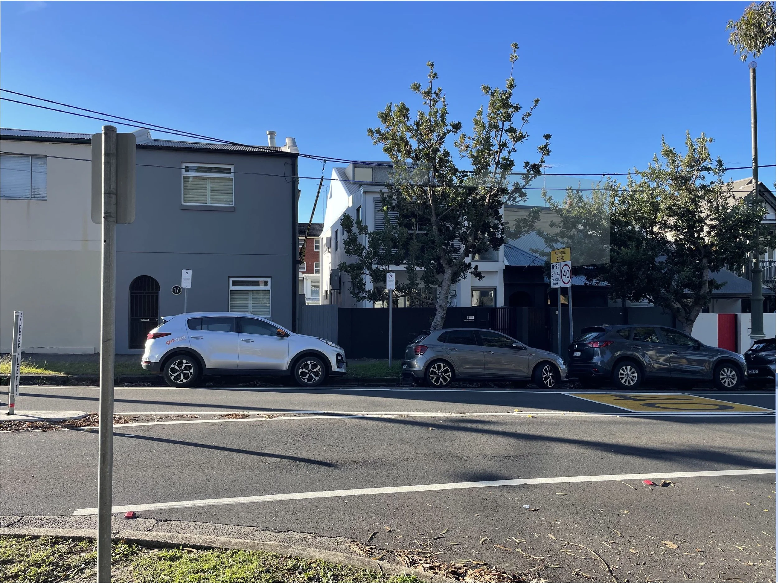 Clovelly House DA Lodged