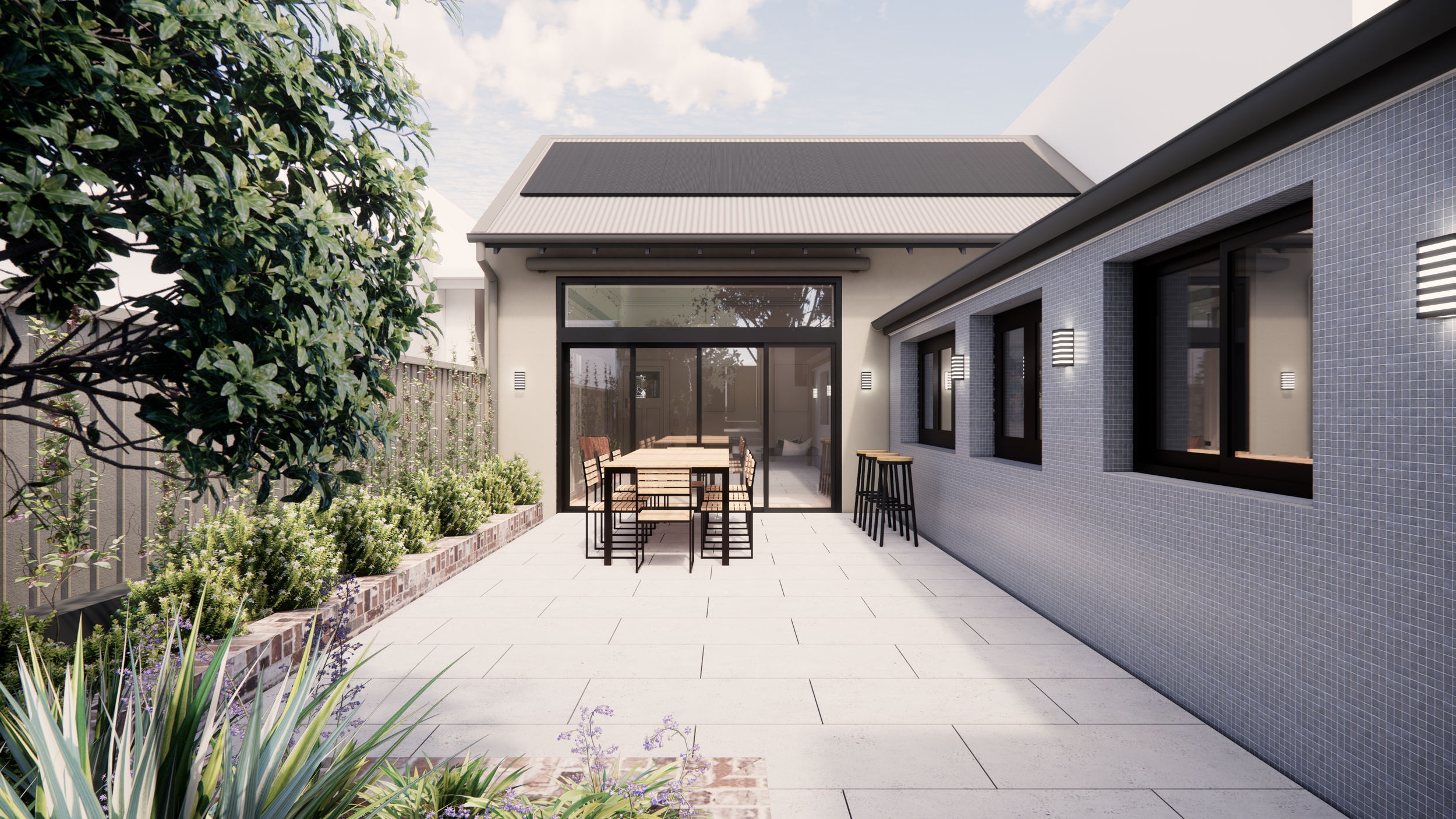 Petersham House DA Submitted